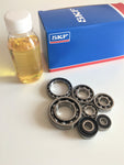 Repair set Ball Bearings HILTI TE24 TE25 #346291 #250740 #76227 #30129 #76737 #75213 #76489