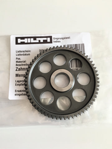 Original Eccentric Toothed Gear HILTI TE800 AVR #2086462