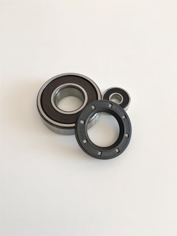 Rotor Ball Bearings Armature Shaft Oil Seal HILTI TE3000 AVR #208771 #208772 #366158