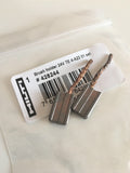 Original Carbon Brushes HILTI TE2-A18 TE2-A22 TE4-A18 TE4-A22 TE6-A36 AVR (03) Third Generation #428244