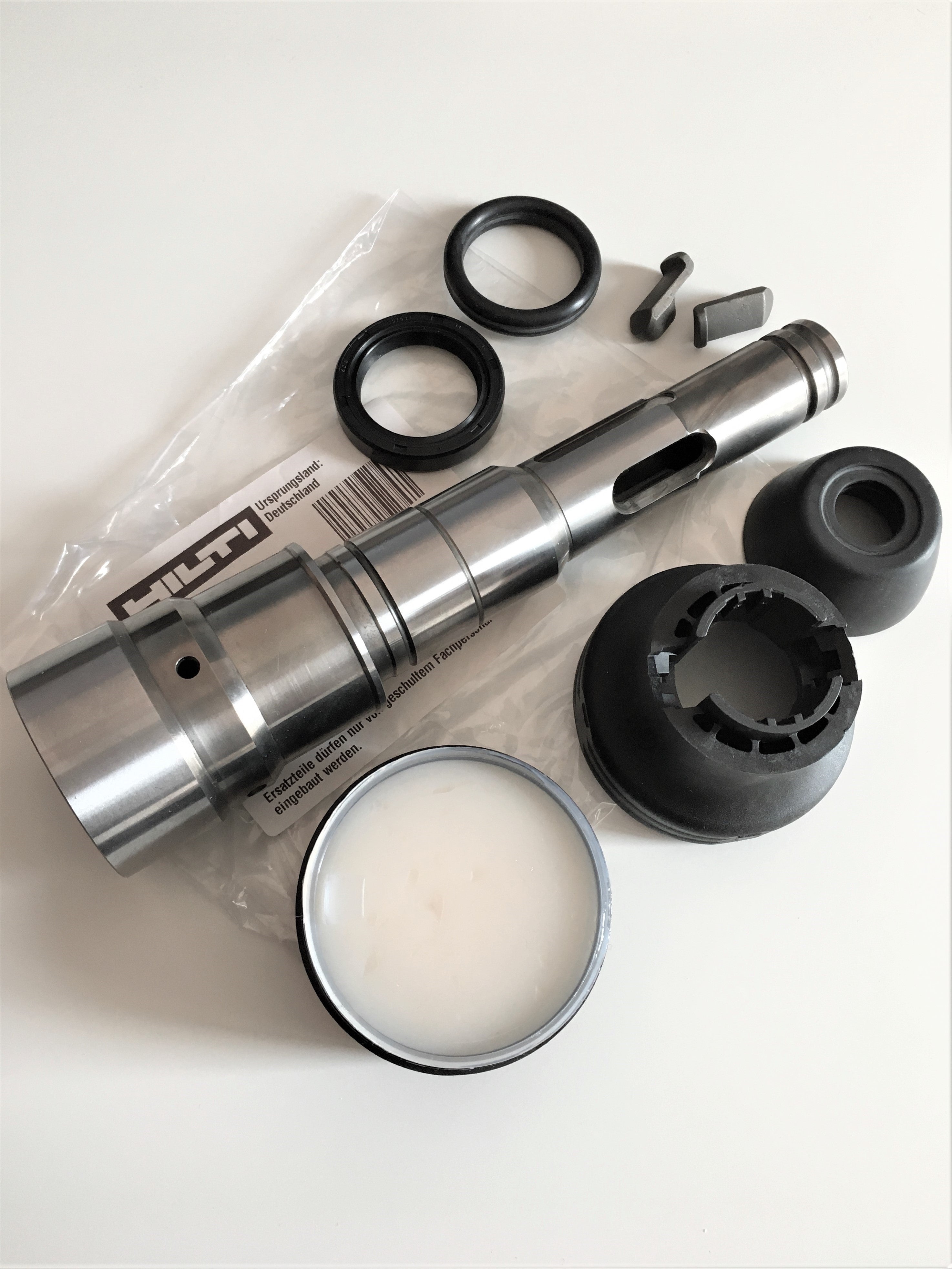 メンテナンス HILTI  TE15 Repair set Chuck Tool Holder HILTI TE70 TE70 ATC (02) TE80