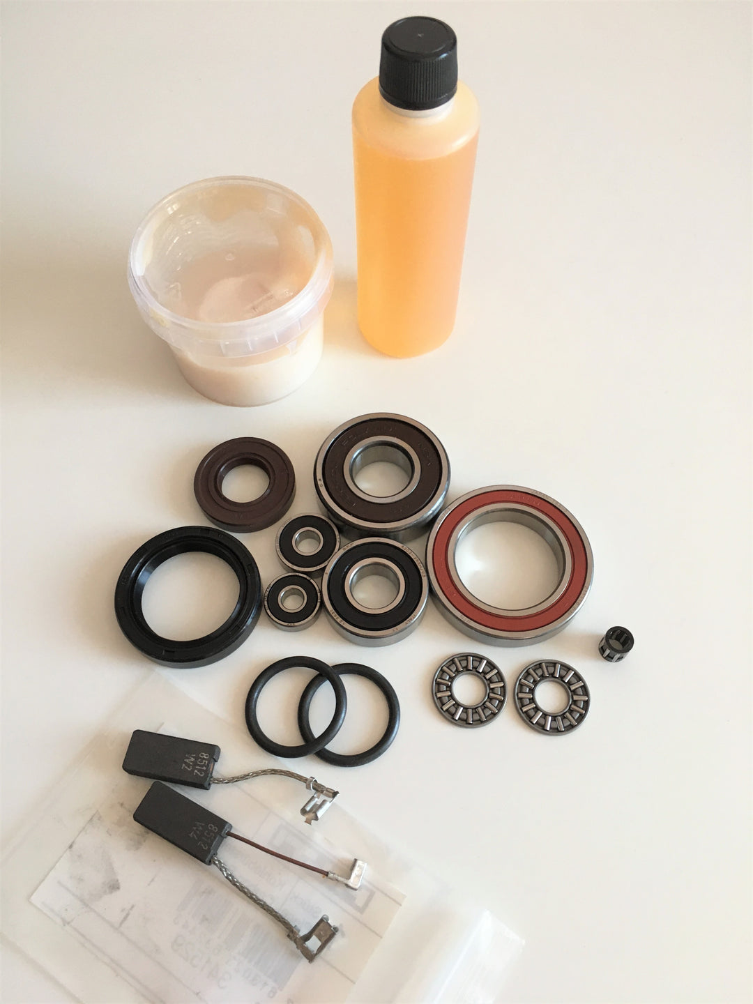 Kit Roulements + Joint D'huile Pour Perceuse HILTI TE7-C / TE7-A - Neuf, Pièces D'origine