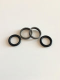 Teflon Oil Sealing Rings for the Ram HILTI TE15-C TE35 TE35-C TE104 #223441 #223442