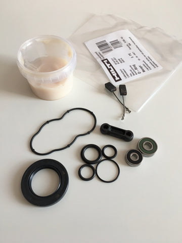 Original Repair set Gasket Conrod HILTI TE6 TE6-S TE6-C #320161 #76491 #354648 #343105