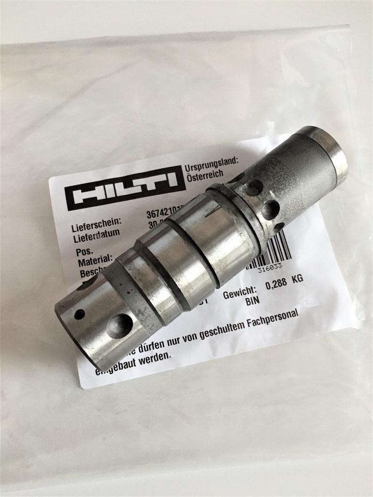 HILTI - HIS Douille femelle INOX pour ancrage chimique disp sur HILTI - HIS Douille femelle INOX pour ancrage chimique disp sur