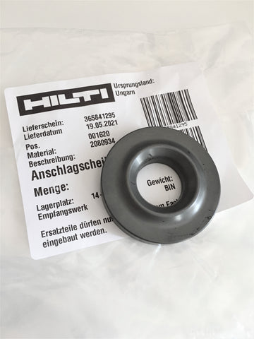 Stop Washer on Ram, Shock Absorber Ring on Striker HILTI TE800 AVR #2080934 Pos.78