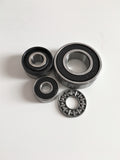 Original Bearings HILTI TE500 TE500 AVR #346291 #206210 #366260 #206303