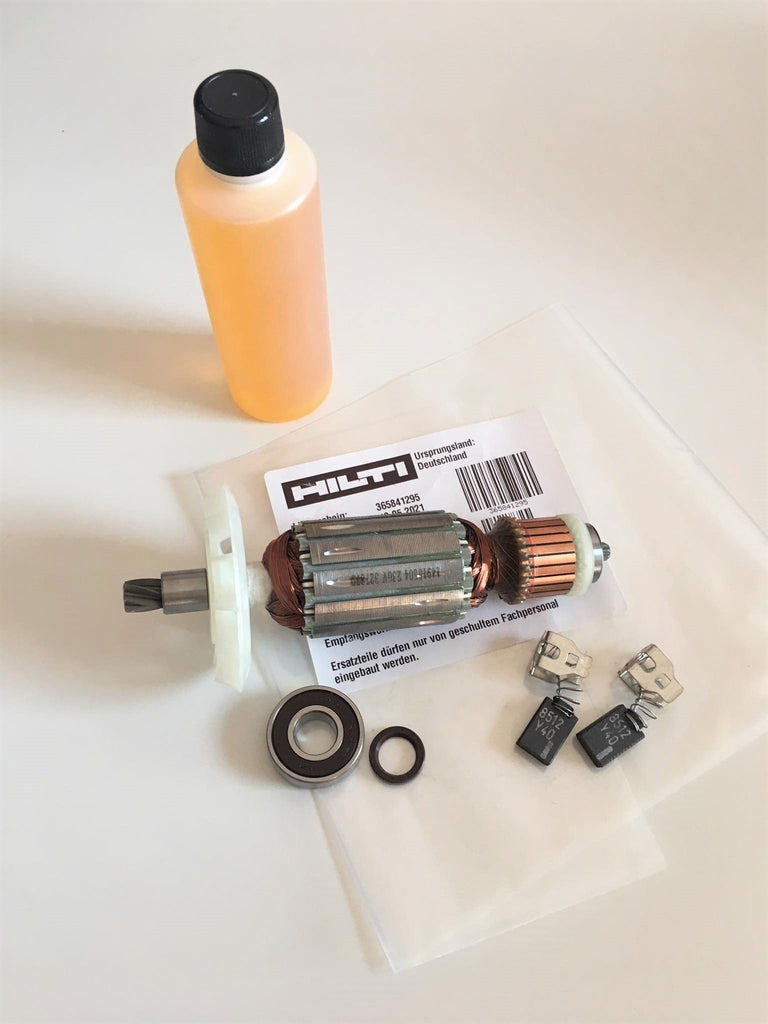 ROULEMENTS DE INDUIT + Joint d'Huile d'Arbre HILTI TE805 #234199 #70428 #234270 EUR 26,50 - FR ROULEMENTS DE INDUIT + Joint d'Huile d'Arbre HILTI TE805 #234199 #70428 #234270 EUR 26,50 - FR