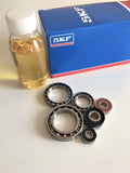 Repair set Ball Bearings HILTI TE14 TE15 #346291 #366193 #76459 #76489 #366637 #73154