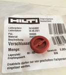 Oil Drain Plug Screw HILTI TE70 AVR TE70 ATC AVR (03) TE80 ATC AVR (03) TE60 (03) TE60 ATC AVR (03-04) TE60-A36 TE60-22 Nuron TE50 AVR (03) Third and Fourth Generations #359330