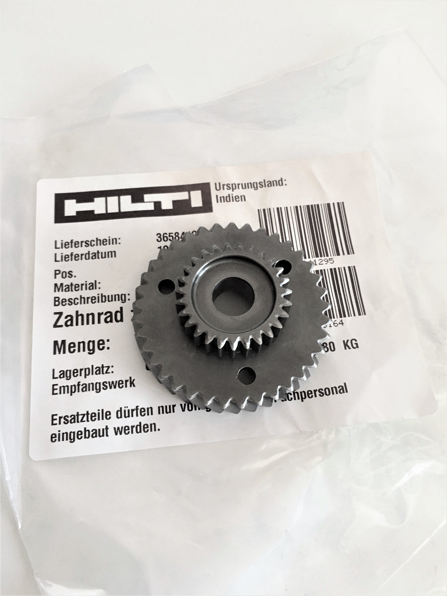 Engrenage Conique Hilti Pour TE40 AVR Et TE50 AVR - Neuf