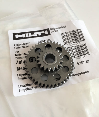 Original Eccentric Toothed Gear HILTI TE60 (03) TE60 AVR TE60 ATC AVR (03-04) TE60-A36 TE60-22 Nuron #2187384 #393839