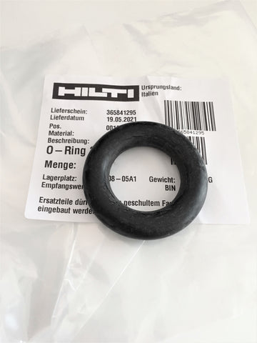 Damper O-ring on Ram Striker HILTI TE800 TE1000 TE1500 TE2000 AVR #330992