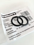 Original Piston O-rings HILTI TE70 TE80 TE76 TE706 TE700 TE74 TE75 TE704 TE705 TE500 AVR_03 (Third Generation) #17955