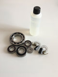 Repair set Ball Bearings HILTI TE72 TE60 (oldest model) #72401 #72472 #70406 #71442 #72420 #72565