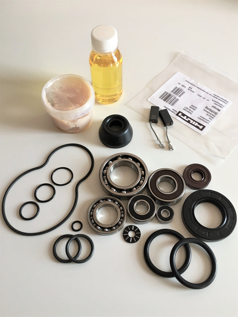 Manuale Hilti DSH 700-22 (Italiano - 464 Pagine - Foto 6