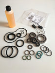 Repair set Ball Bearings + Gasket set HILTI TE40 TE50 AVR #346291 #316045 #209378 #209379 #366126