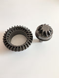 set of Bevel Gear + Conical Pinion HILTI TE70 TE70 ATC (02) TE80 ATC AVR #2055488 #366096 #366662