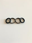 Teflon Oil Sealing Rings for the Front Striker HILTI TE15-C TE35 TE35-C TE104 #223441 #223442