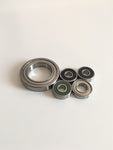 Repair set Ball Bearings HILTI TE6-A22 TE6-A36 AVR (04) Fourth Generation #76227 #2094237