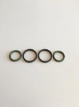 Teflon Oil Sealing Rings for the Front Striker HILTI TE40 AVR TE50 TE50 AVR (02) #209378 #209379