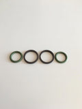 Teflon Oil Sealing Rings for the Front Striker HILTI TE40 AVR TE50 TE50 AVR (02) #209378 #209379