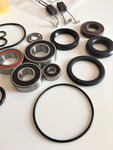 Repair set Ball Bearings O-rings HILTI TE56 TE60 (02) TE46 NOT FOR ATC MODELS #366227 #366260 #234199 #366198 #366162 #366161 #233656