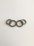 Teflon Oil Sealing Rings for HILTI TE40 AVR #209378 #209379