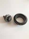 set of Bevel Gear + Conical Pinion HILTI TE70 TE70 ATC (02) TE80 ATC AVR #2055488 #366096 #366662