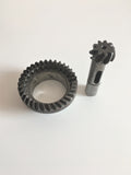 Original Rotation set of Bevel Gear Conical Pinion HILTI TE54 TE55 #202184 #202183 #30215