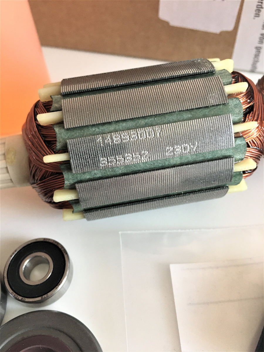 Roulements D'induit Et Joints D'huile Hilti – Pour TE56, TE60, TE46 ATC – Réf 366168, 366494, Neuf