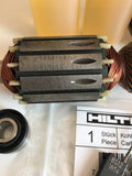 Rotor Armature Motor HILTI DD 110-D DD110 #209551 #209552 230V