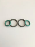 Teflon Oil Sealing Rings HILTI TE30-A36 TE30 ATC (02) TE30 AVR (02) #406926 #406927