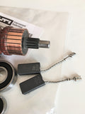 Original Rotor Carbon brushes HILTI TE75 #206250 #206336 #206125 #206240 220-240V