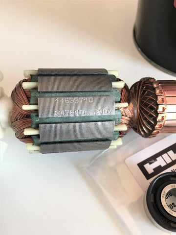 Roulements D'Induit Pour Perforateurs HILTI TE16, TE30, TE300 Roulements D'Induit Pour Perforateurs HILTI TE16, TE30, TE300