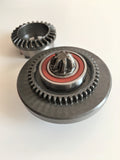 Friction Gears, Conical Pinion Bevel Gear HILTI TE60 (03) TE60 AVR TE60 ATC AVR (03-04) Third and Fourth Generations #2014455 #2014454 #366227