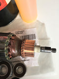 Original Rotor Armature Repair set HILTI TE805 #13807 #26398 #234270 #74718 #13772 #30215 230V