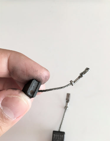 Vhbw 2x Escobilla Carbón Motor Carbono 5 X 10 X 16 Mm Compatible Con Hilti AG 125-S, AG 230-S, D 125-S, DAG 115-S Herramientas Eléctricas