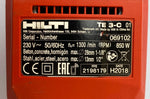 Original SDS-Plus Drill Chuck HILTI TE3-C #2082317