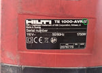 Original Drive Piston HILTI TE2000 AVR TE1000 AVR (02) HIDRIVE Second Generation #2065221